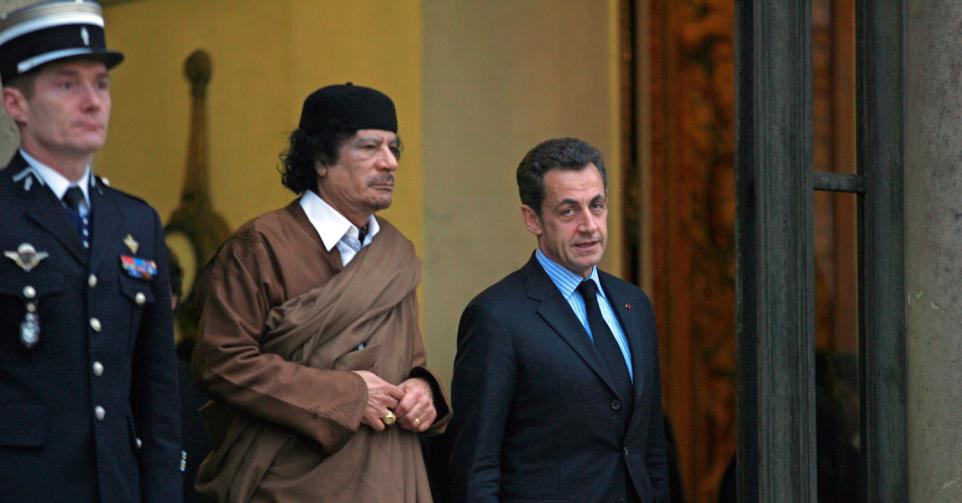 Sarkozy