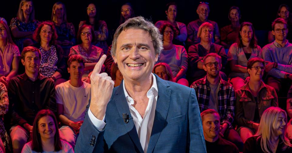 ‘De Slimste Mens ter Wereld’