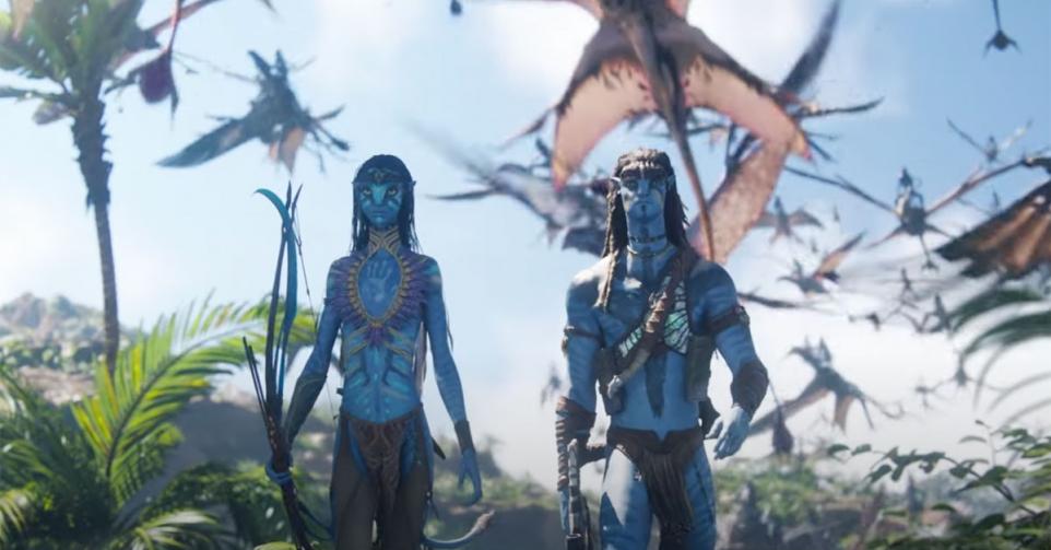 Avatar: Fire and Ash