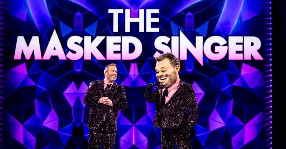 ‘The Masked Singer’