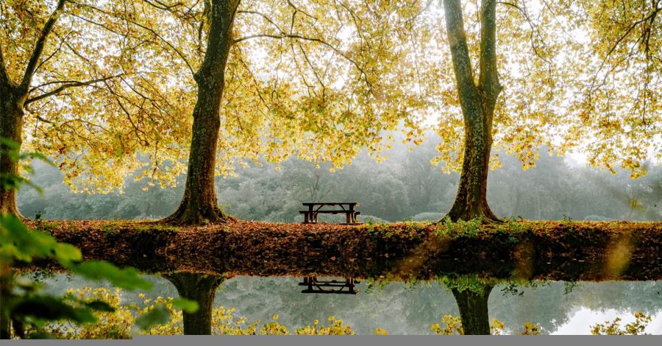 herfst reisbestemmingen