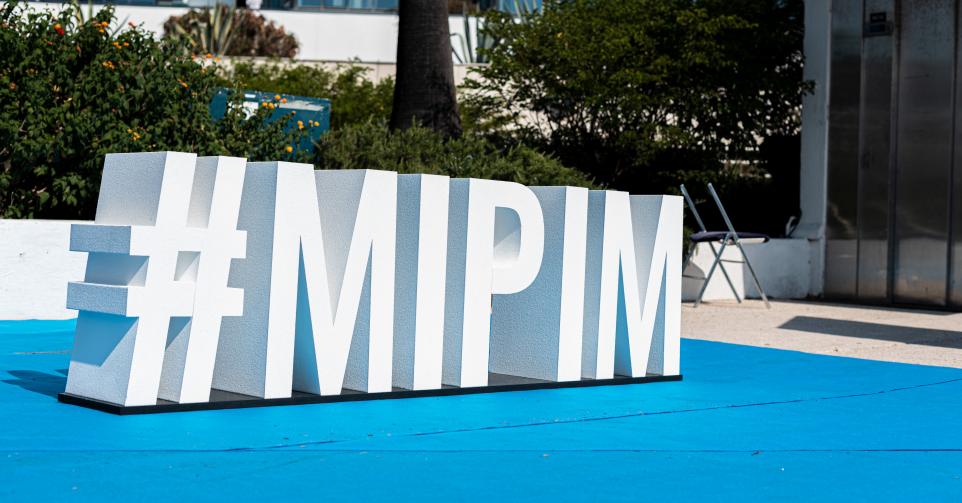 hashtag MIPIM