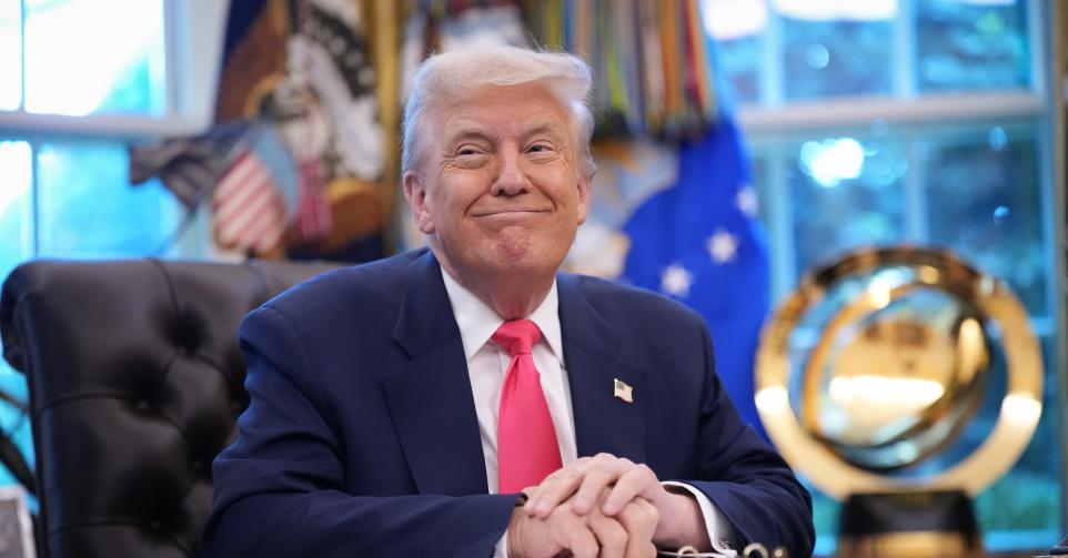 Trump prix Nobel