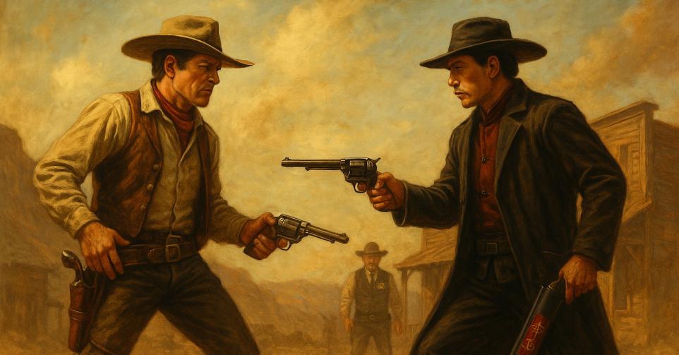 Duel Chine USA