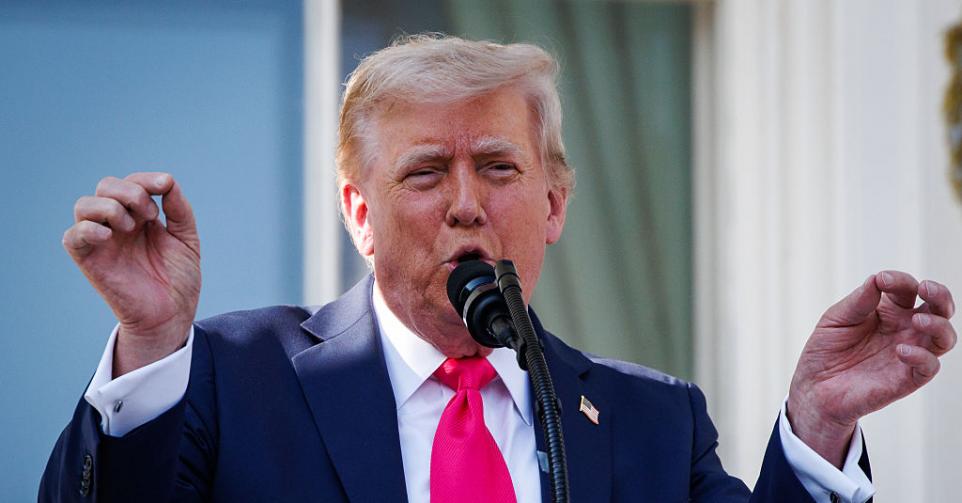 Trump Brics