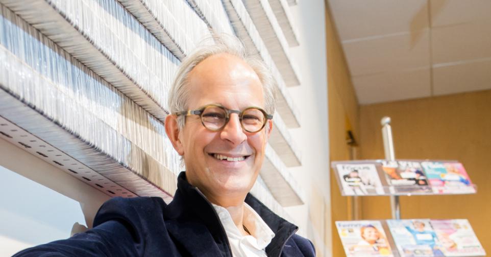Xavier Bouckaert (Roularta Media Group). 