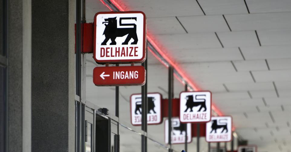 Delhaize logo