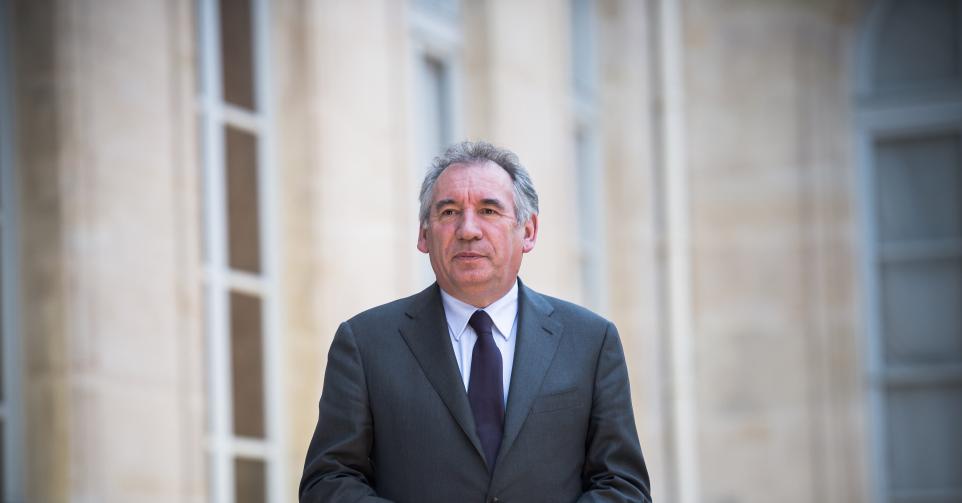 François Bayrou