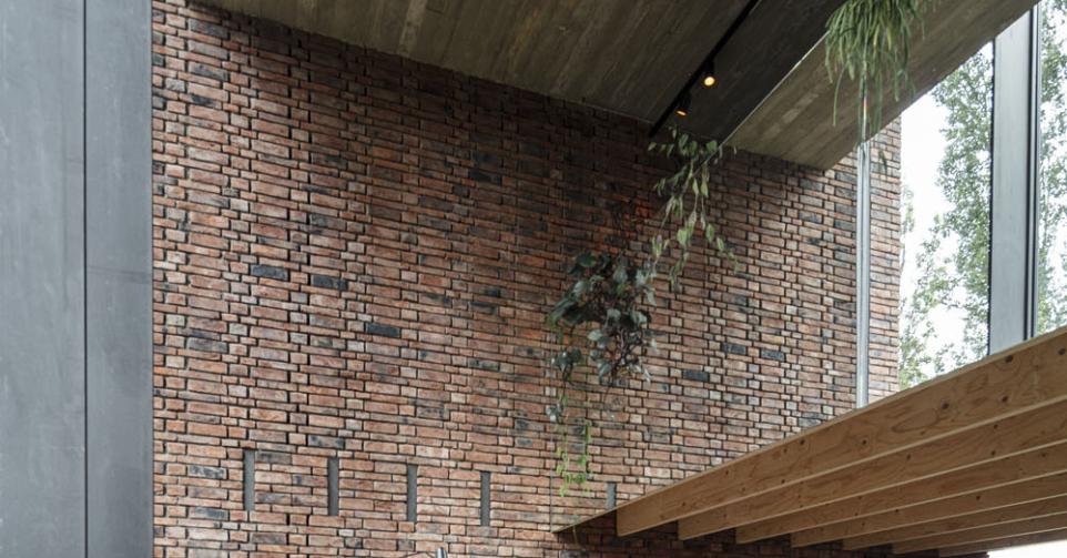 9 idées de Mur briquettes  mur brique, brique blanche, idées pour la maison