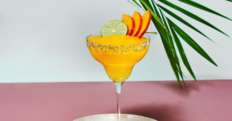 recept mango margarita