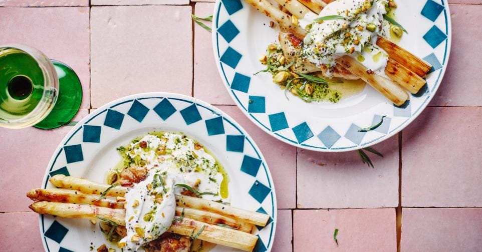 12 recepten met pistache