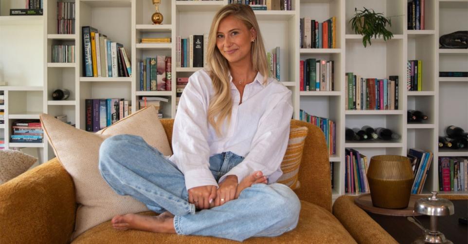 celine van ouytsel het huis