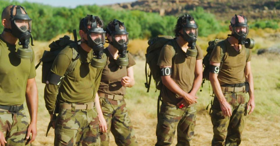 ‘Special Forces’