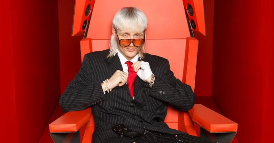 joost klein the voice