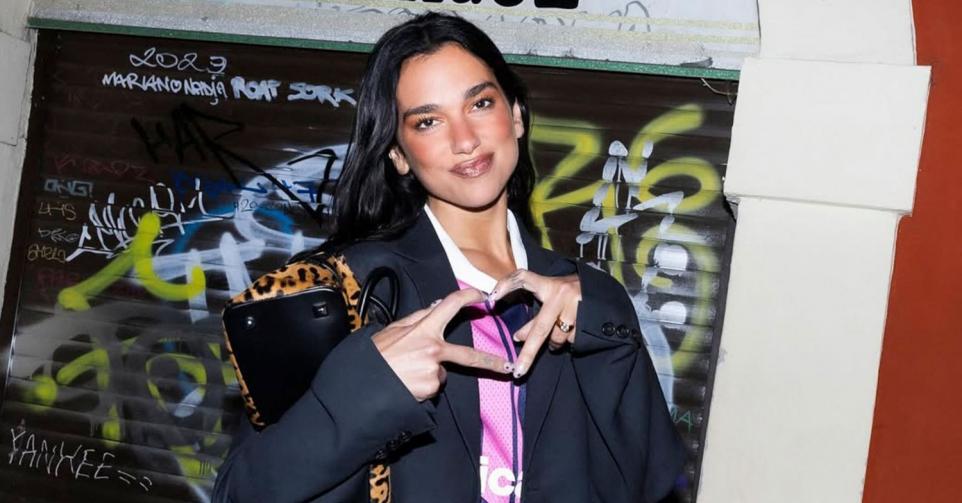 dua lipa