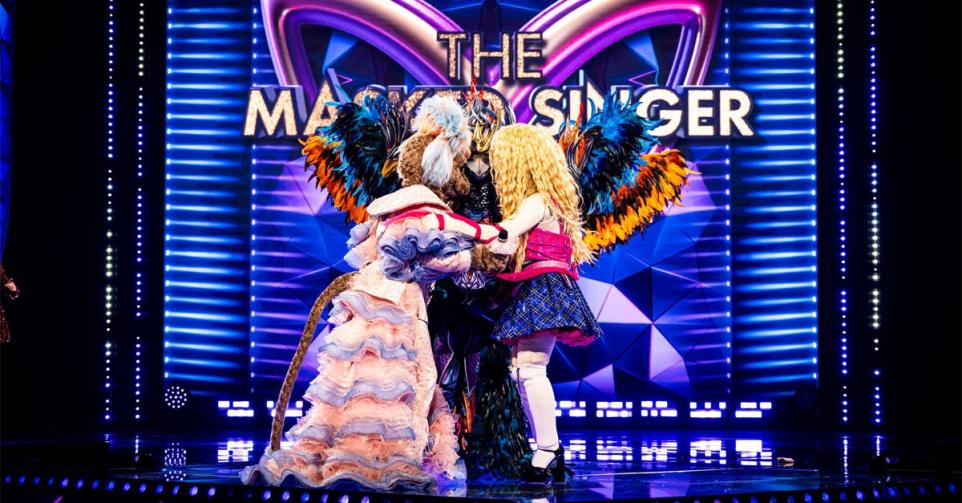 the masked singer