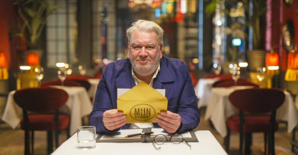 ‘Mijn Restaurant’