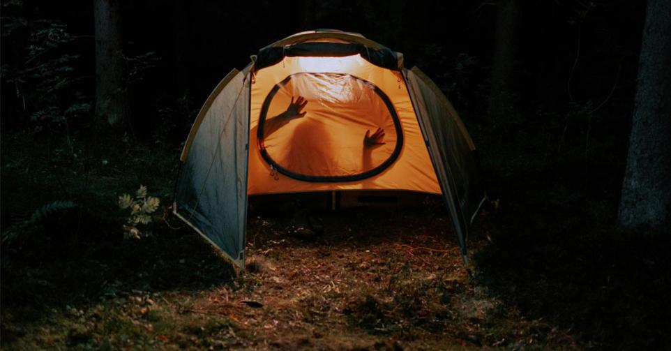 trio tent