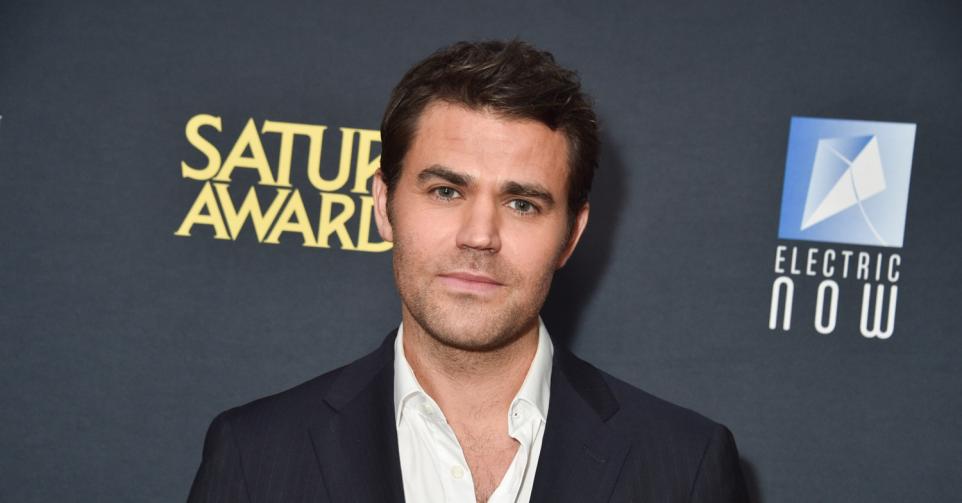 Paul Wesley