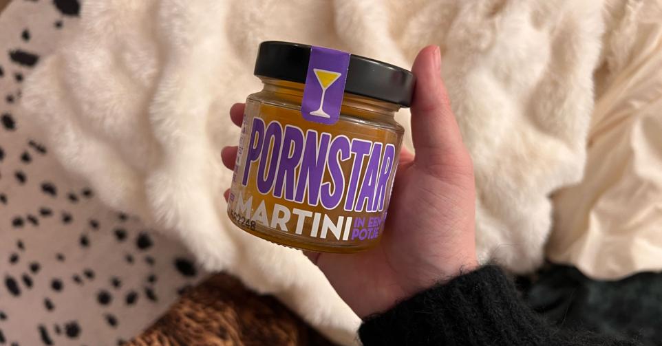 pornstar martini in een potje