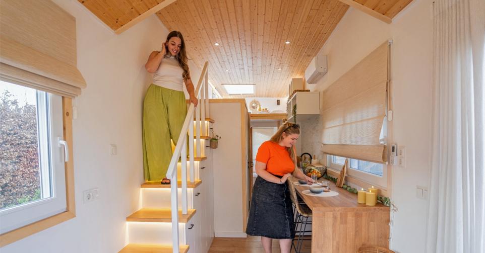 flair tiny house