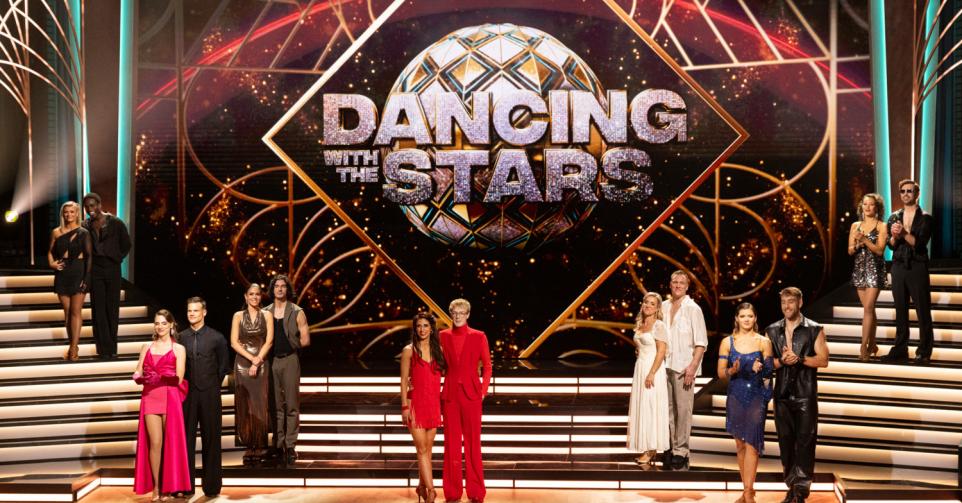 ‘Dancing with the Stars’