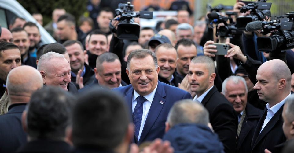 Milorad Dodik