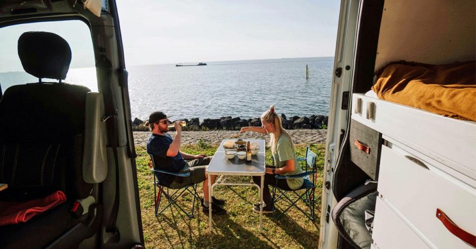 belgen populair vakantie