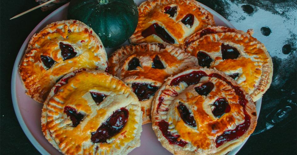 halloween studenten recepten