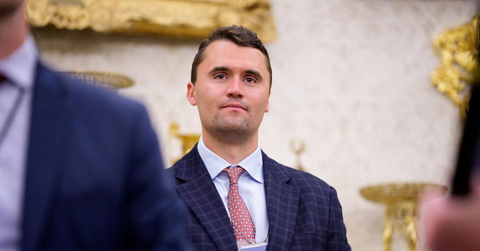 Charlie Kirk
