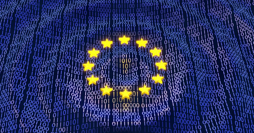 EU Europa data technologie