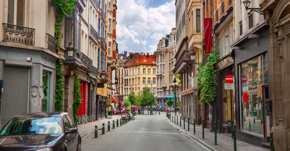 Rue de Bruxelles