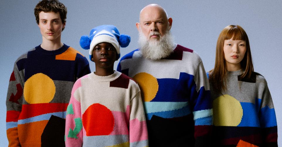 Walter Van Beirendonck x JBC Future Friendly