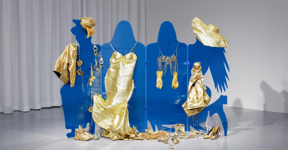 Pauline, Curnier Jardin, Il Paravento, 2024.