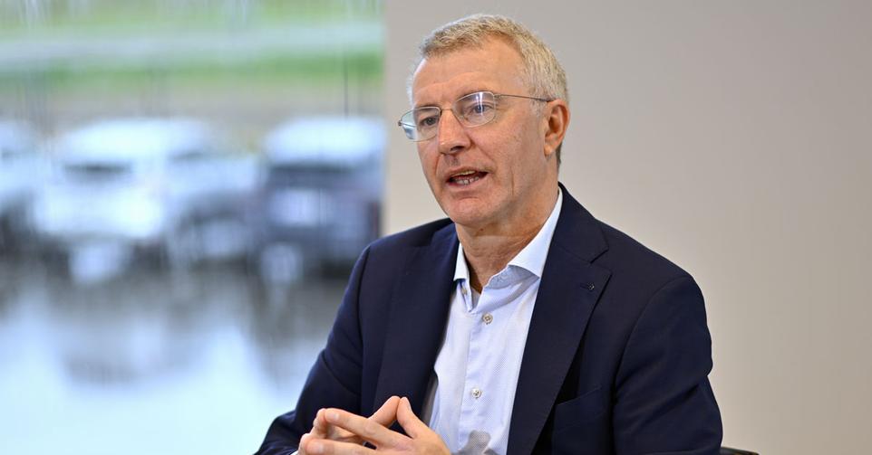 Eric Lauwers (CEO Arvesta): ‘Niemand weet beter dan de boer hoe ...
