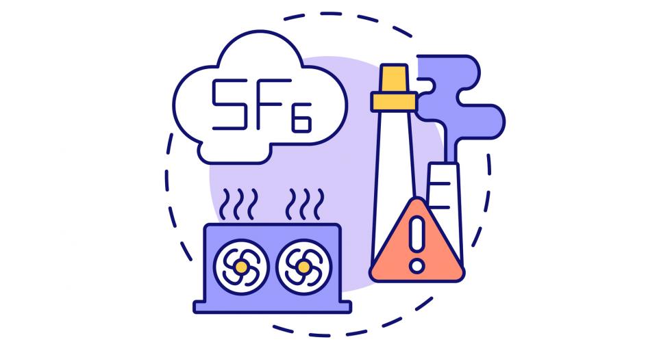 gaz fluorés