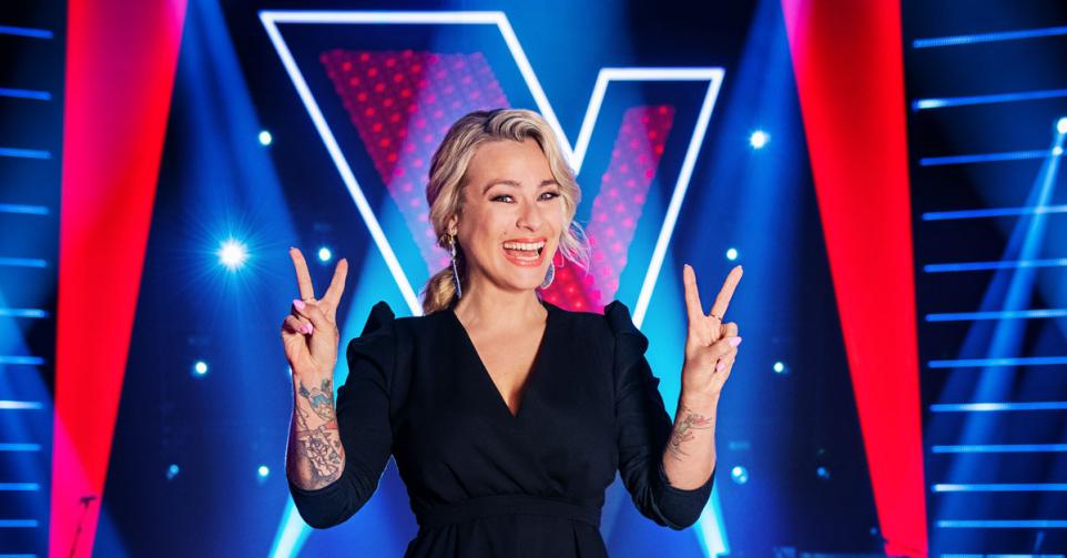 the voice van vlaanderen