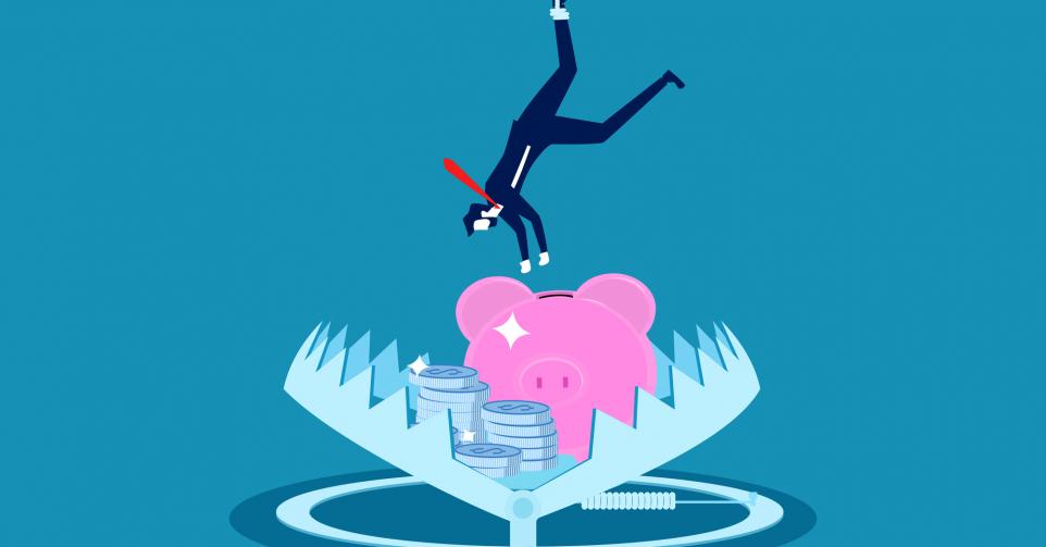 fraude arnaque argent investissement
