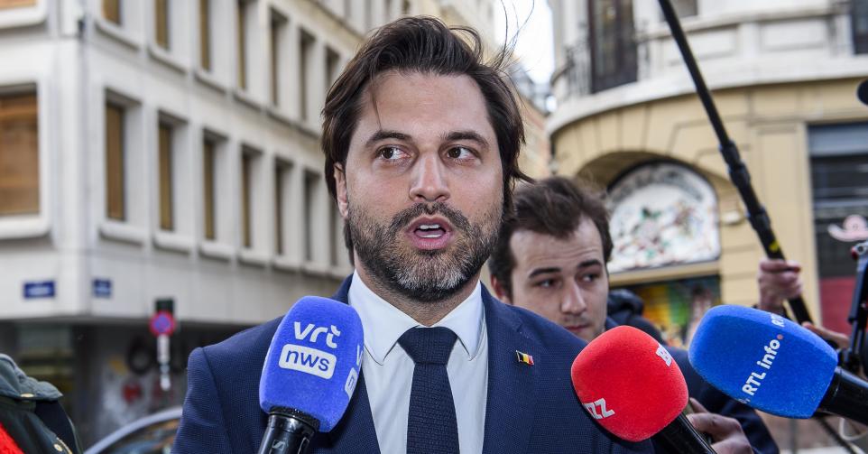 Bruxelles MR PS