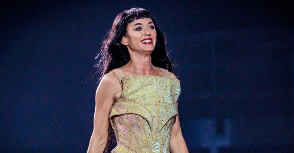 nieuw lief katy perry