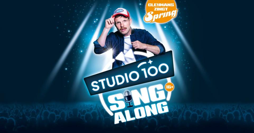 studio 100 singalong 2025