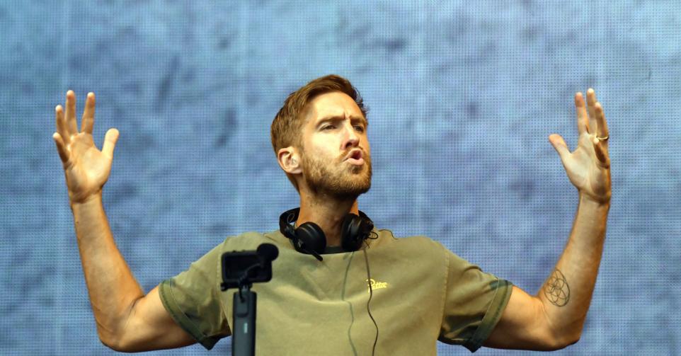 Calvin Harris