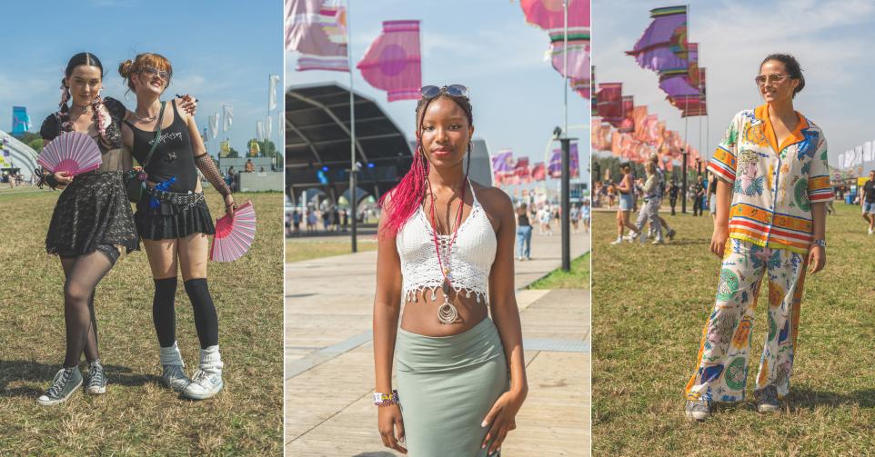 PUKKELPOP OUTFITS