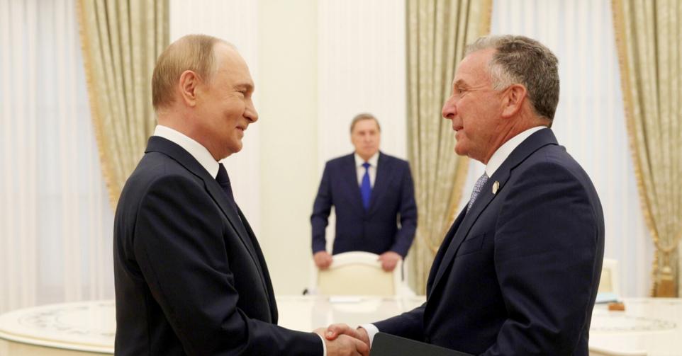 négociations Ukraine