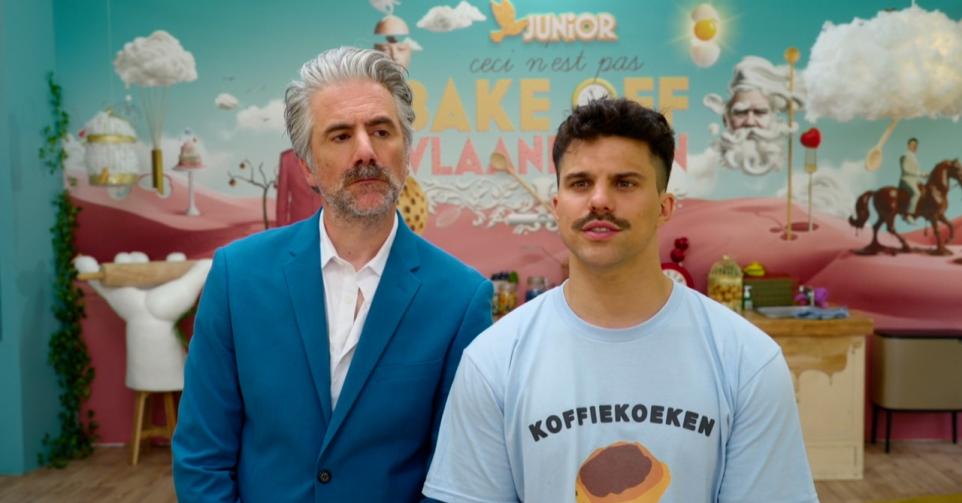 ‘Junior Bake Off’