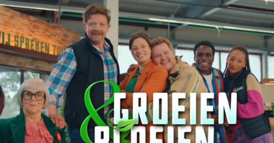 ‘Groeien & bloeien’