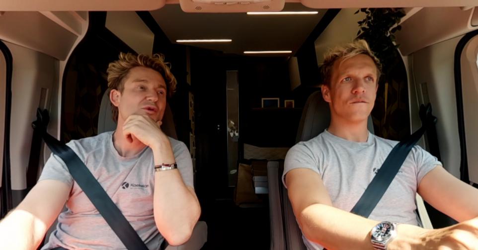 ‘Jani & James doen-het-zelf’
