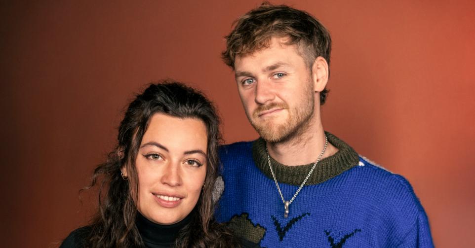 Lauranne (28) en Ruslan (28) ‘Mijn Restaurant’