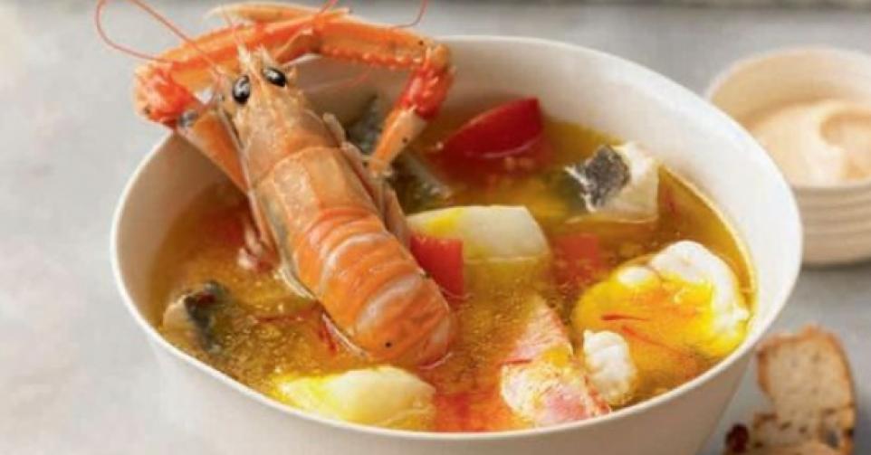 bouillabaisse