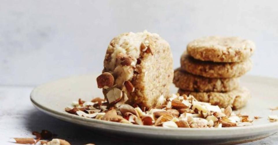 Cookie dough ice cream sandwiches